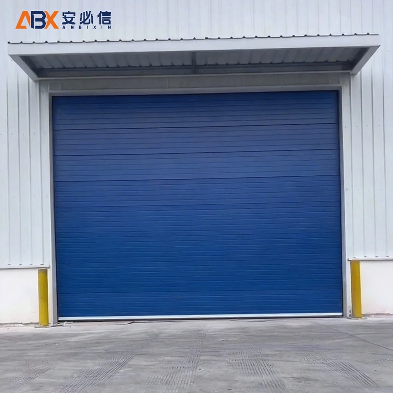 盐城市金属快速门