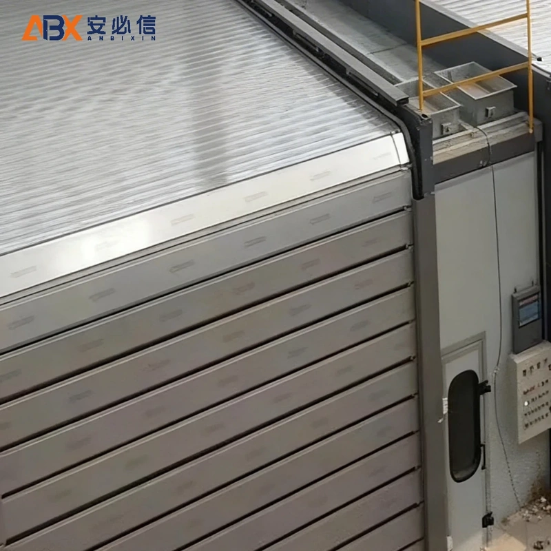 盐城市感应高速门
